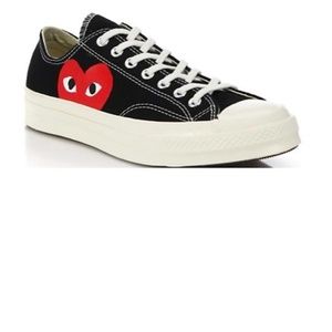 Common des Garcons Play sneakers